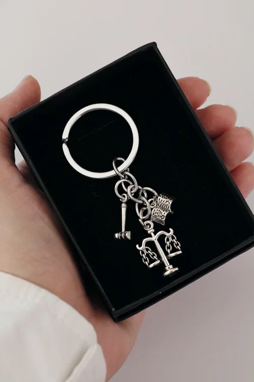 جاکلیدی عدالت