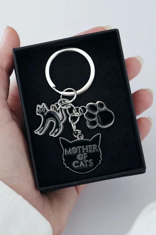 جاکلیدی گربه