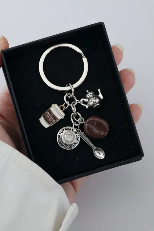 جاکلیدی قهوه