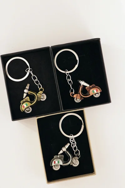 جاکلیدی موتور وسپا