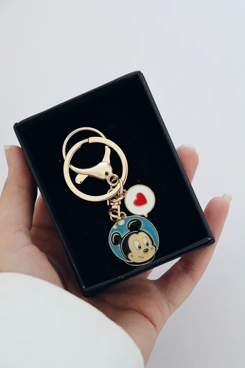 جاکلیدی و آویزکیف میکی و مینی