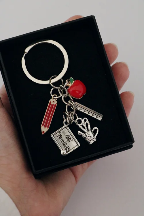 جاکلیدی معلم