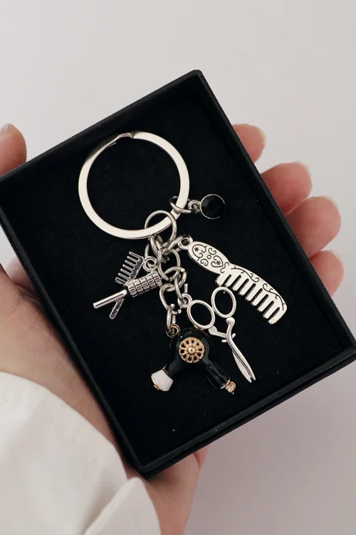 جاکلیدی آرایشگری