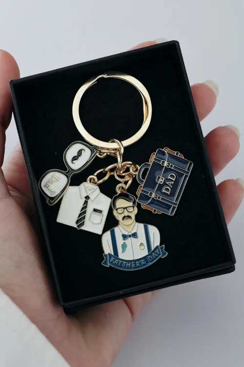 جاکلیدی پدر