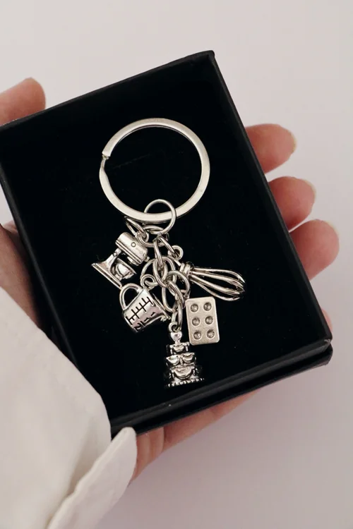 جاکلیدی قنادی