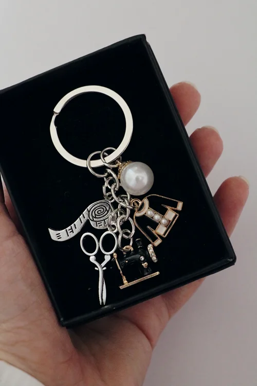 جاکلیدی خیاطی