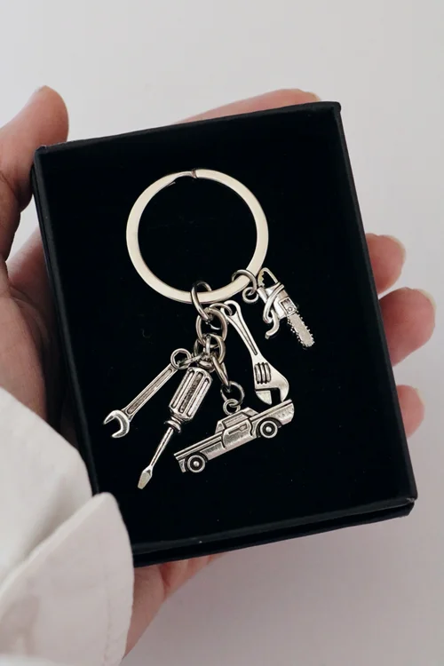 جاکلیدی تعمیرکار