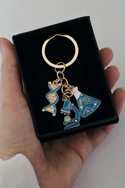 جاکلیدی علوم آزمایشگاهی