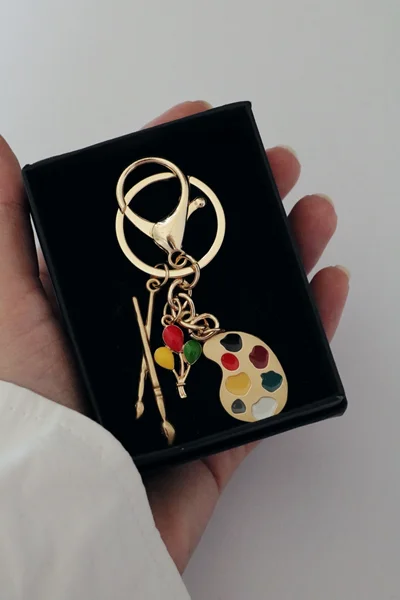 جاکلیدی پالت طلایی🎨