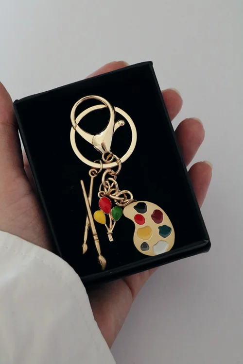 جاکلیدی پالت طلایی🎨