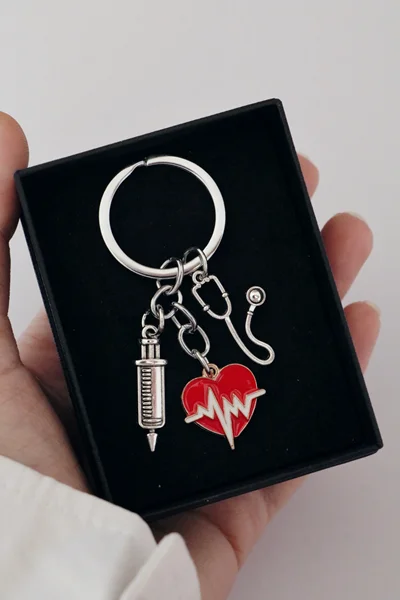 جاکلیدی دکتر و پرستار