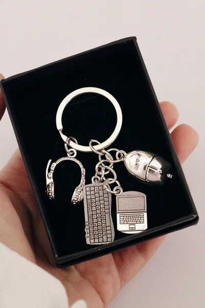 جاکلیدی مهندس کامپیوتر