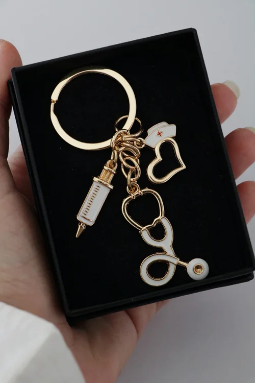 جاکلیدی دکتر و پرستار