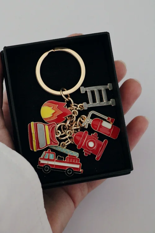 جاکلیدی آتش نشان