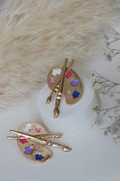 گوشواره پالت